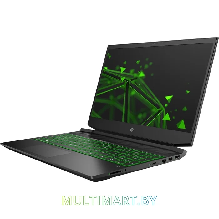 Игровой ноутбук HP Pavilion Gaming 15-ec2076nq (5D4P9EA)